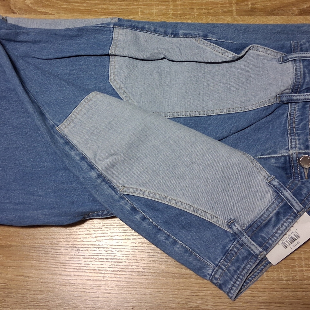 Women's Flare & Wide Leg Jeans - Light Blue